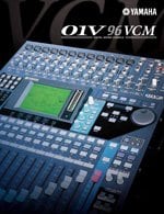 01V96VCM - Téléchargements - Consoles de mixage - Audio professionnel